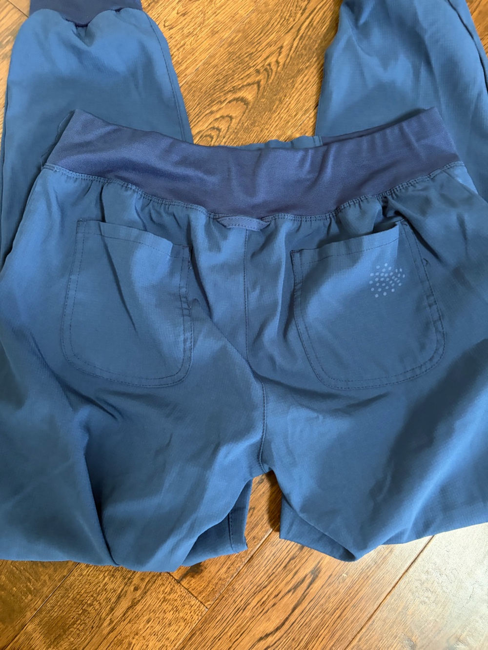 Cherokee Ceil Blue Women's Jogger scrubpants